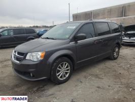 Dodge Grand Caravan 2019 3