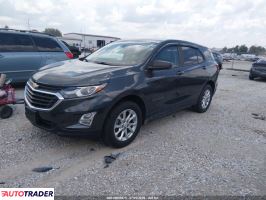 Chevrolet Equinox 2020 1