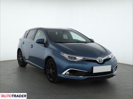 Toyota Auris 2017 1.8 134 KM