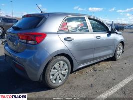 Kia Rio 2020 1