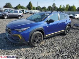 Subaru Pozostałe 2025 2