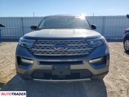 Ford Explorer 2022 2