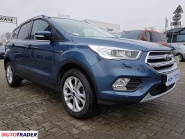 Ford Kuga 2019 1.5 150 KM Ford Kuga 2019 1.5 150 KM