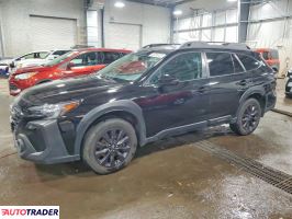 Subaru Outback 2025 2
