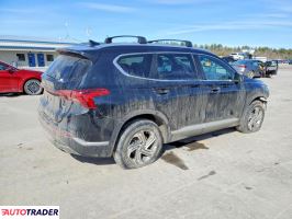 Hyundai Santa Fe 2022