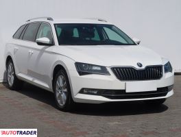 Skoda Superb 2018 2.0 147 KM