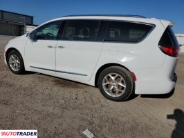 Chrysler Pacifica 2020 3