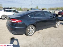 Ford Fusion 2019 2 Ford Fusion 2019 2