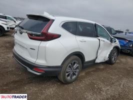 Honda CR-V 2020 1 Honda CR-V 2020 1