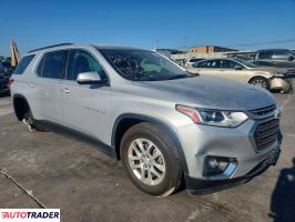 Chevrolet Traverse 2020 3
