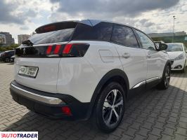 Peugeot 3008 2023 1.2 130 KM Peugeot 3008 2023 1.2 130 KM