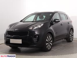 Kia Sportage 2017 1.7 139 KM Kia Sportage 2017 1.7 139 KM