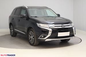 Mitsubishi Outlander 2016 2.3 147 KM