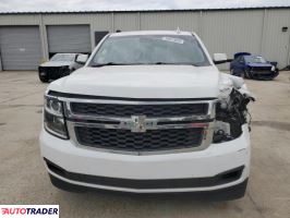 Chevrolet Tahoe 2020 5 Chevrolet Tahoe 2020 5