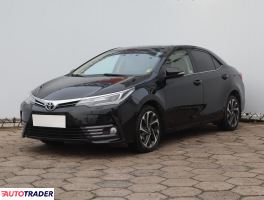 Toyota Corolla 2016 1.6 130 KM