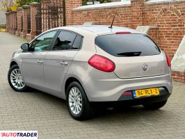 Fiat Bravo 2012 1.4 140 KM