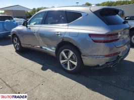 Hyundai Genesis 2023 3