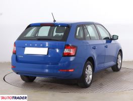 Skoda Fabia 2020 1.0 93 KM