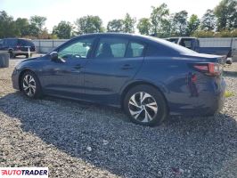 Subaru Legacy 2025 2