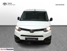 Toyota Pozostałe 2020 1.2