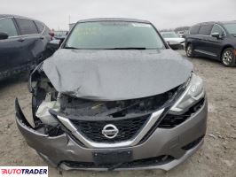 Nissan Sentra 2019 1