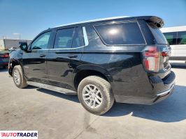 Chevrolet Tahoe 2021 5 Chevrolet Tahoe 2021 5