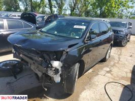 Chevrolet Equinox 2020 1 Chevrolet Equinox 2020 1