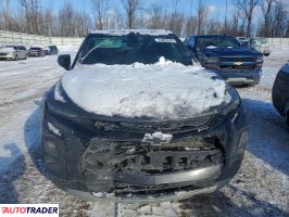 Chevrolet Blazer 2022 2
