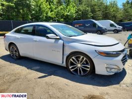 Chevrolet Malibu 2023 1