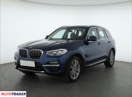 BMW X3 2019 2.0 187 KM