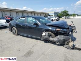 Toyota Camry 2021 2 Toyota Camry 2021 2