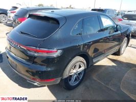 Porsche Macan 2020 2