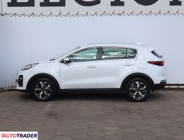 Kia Sportage 2019 1.6 174 KM