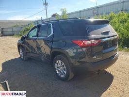Chevrolet Traverse 2020 3