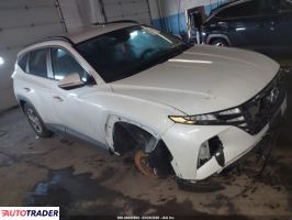 Hyundai Tucson - zobacz ofertę