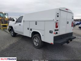 Chevrolet Silverado 2022 6