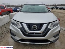 Nissan Rogue 2019 2