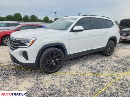 Volkswagen Atlas 2024 2