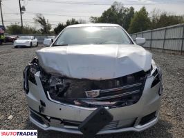 Cadillac Pozostałe 2019 3 Cadillac Pozostałe 2019 3