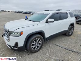 GMC Acadia - zobacz ofertę
