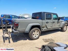 Jeep Pozostałe 2021 3