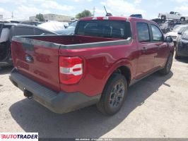 Ford Maverick 2026 2
