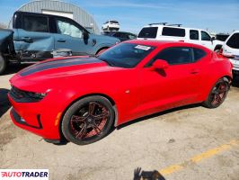 Chevrolet Camaro 2024 3