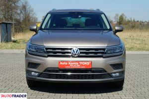 Volkswagen Tiguan 2019 2.0 150 KM