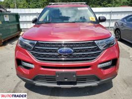 Ford Explorer 2020 2 Ford Explorer 2020 2