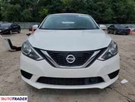 Nissan Sentra 2019 1 Nissan Sentra 2019 1