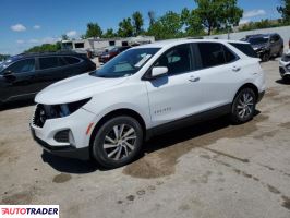 Chevrolet Equinox 2024 1 Chevrolet Equinox 2024 1