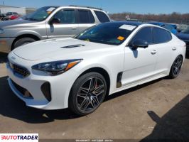 Kia Stinger 2023 3