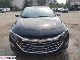 Chevrolet Malibu 2023 1 Chevrolet Malibu 2023 1