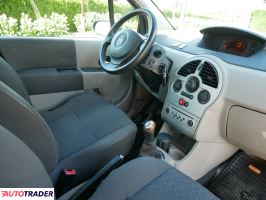 Renault Modus 2005 1.6 88 KM